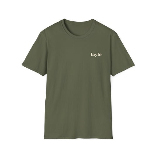 Laylo 'From Palms to Pines' Graphic T-Shirt