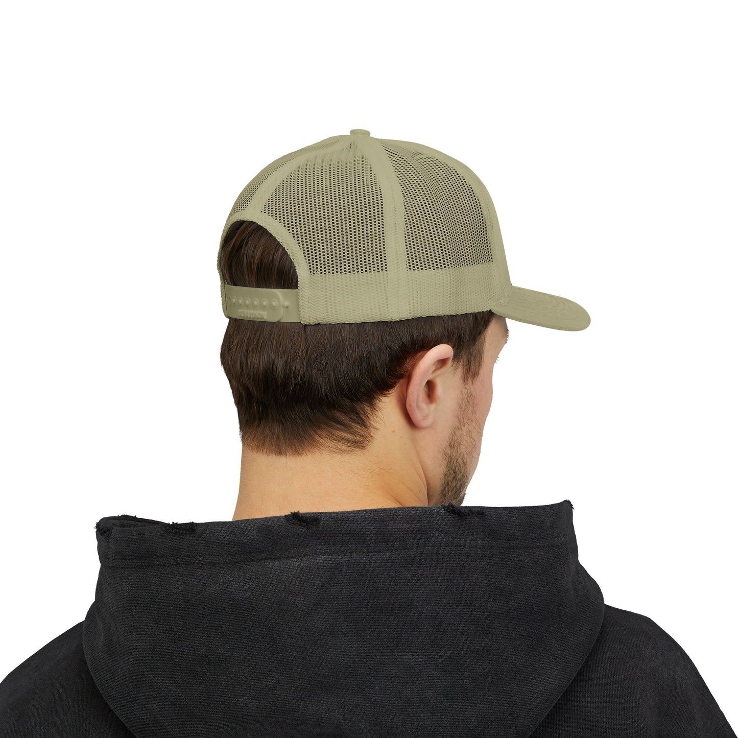 snapback trucker cap