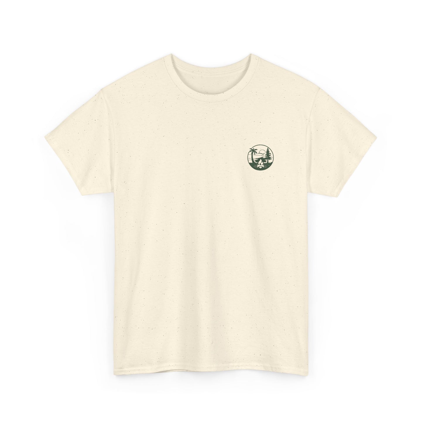 laylo 'from palms to pines' tee