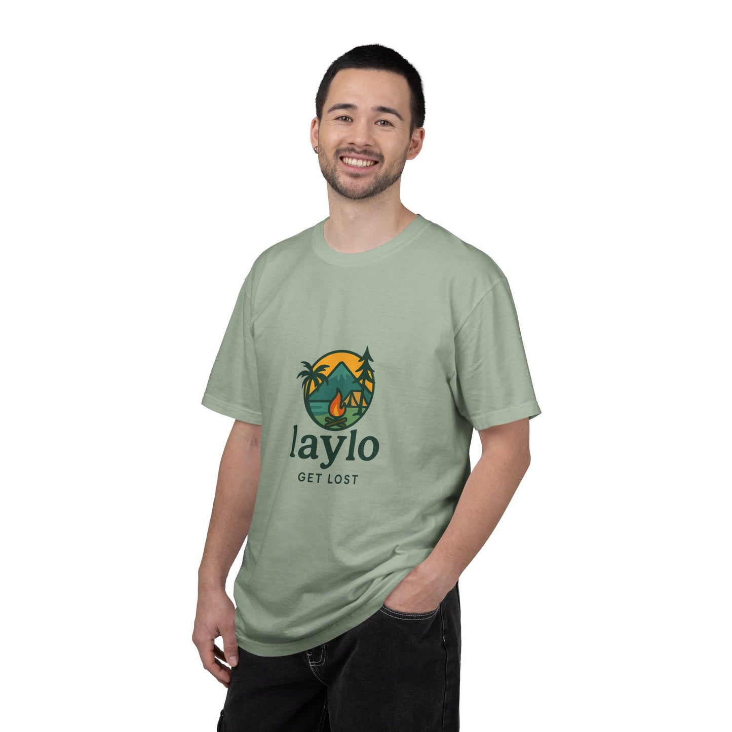 laylo core tee