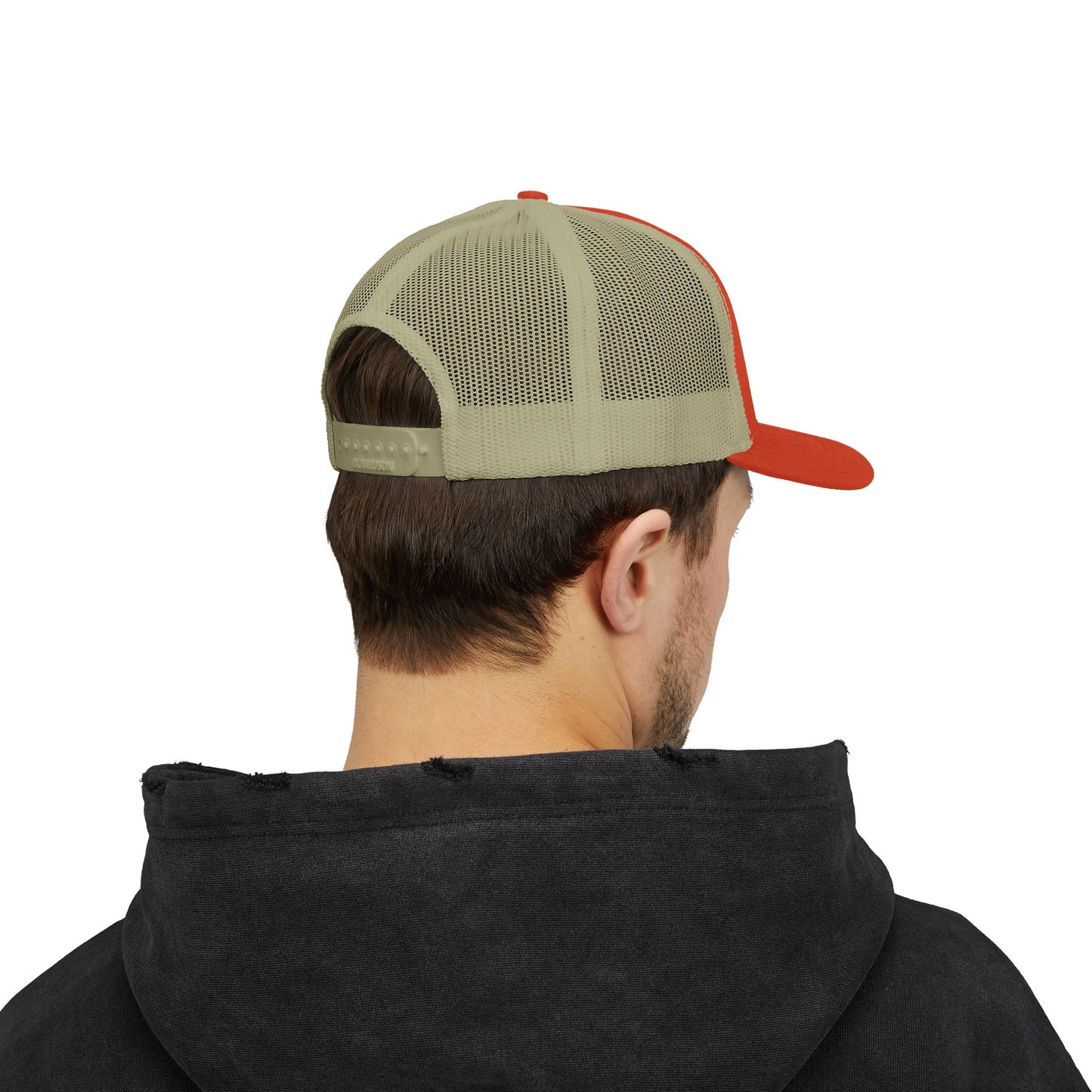 snapback trucker cap
