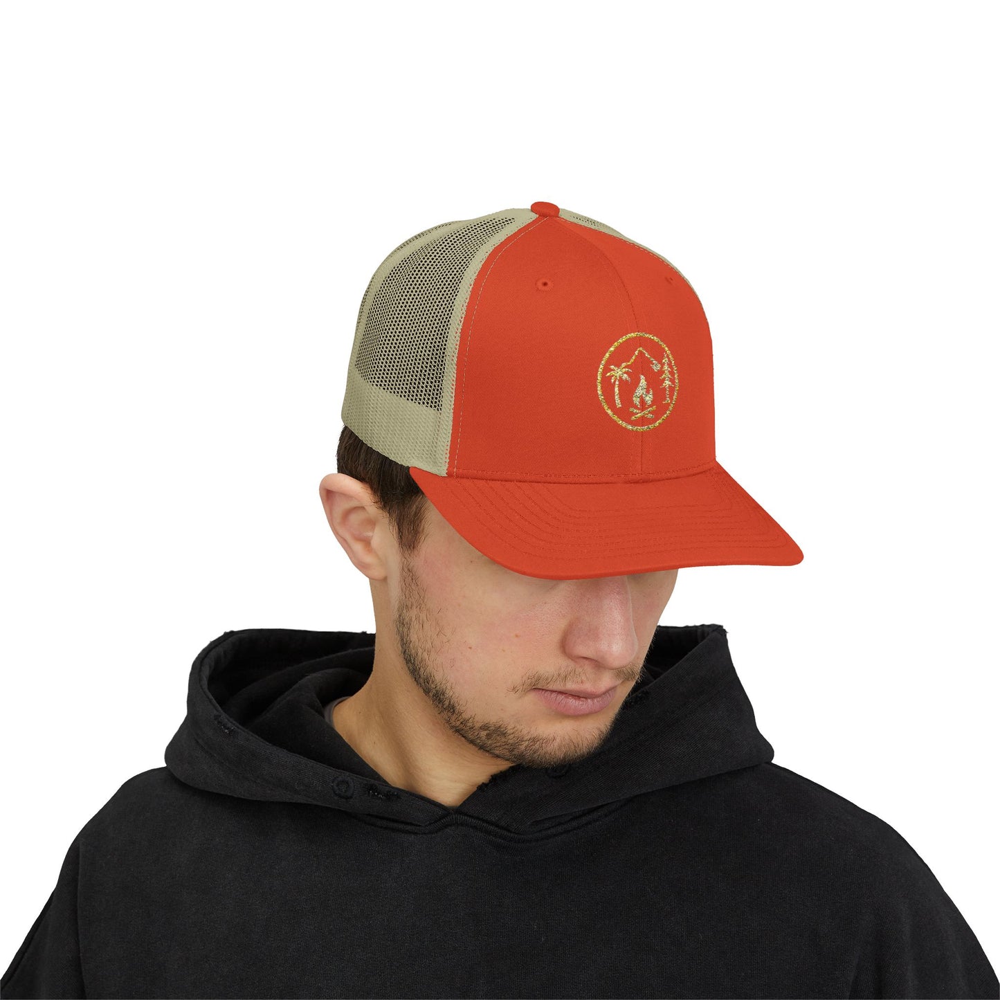 snapback trucker cap
