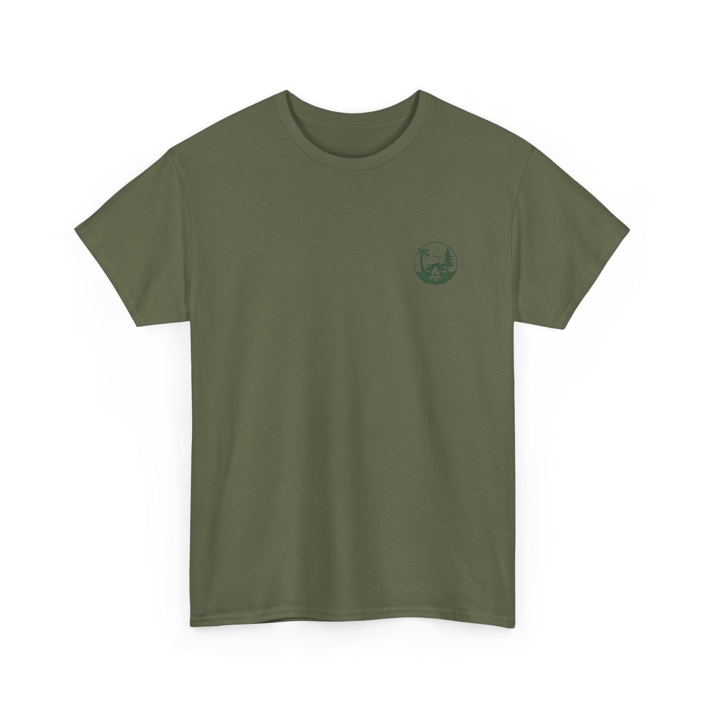 laylo 'from palms to pines' tee