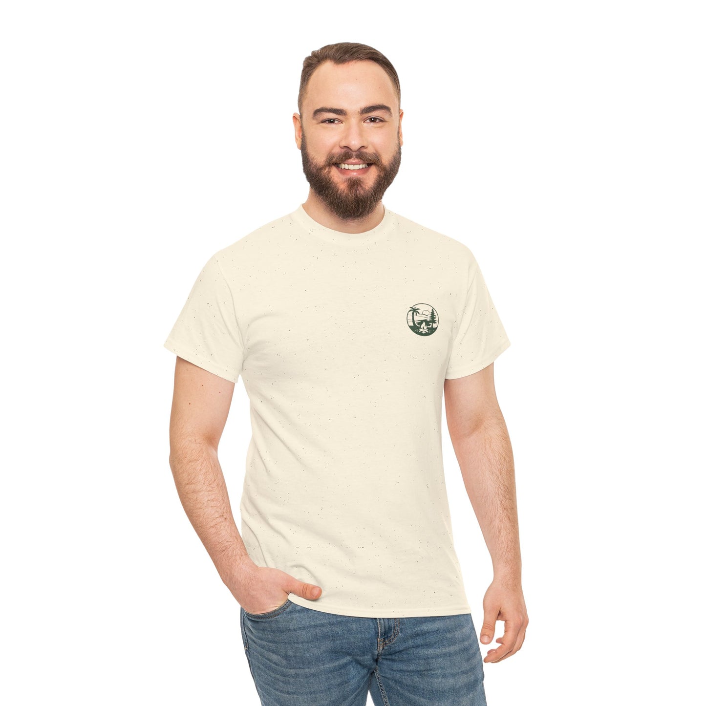 laylo 'from palms to pines' tee