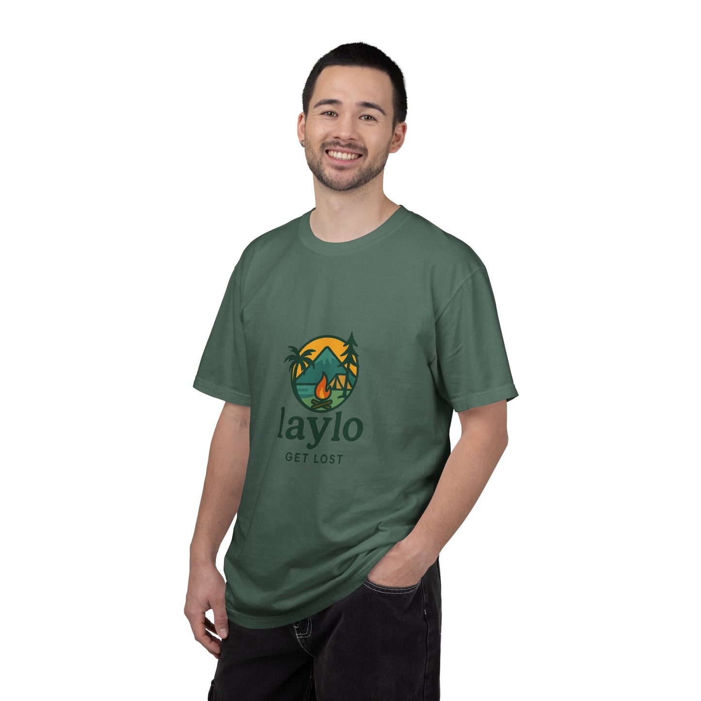 laylo core tee