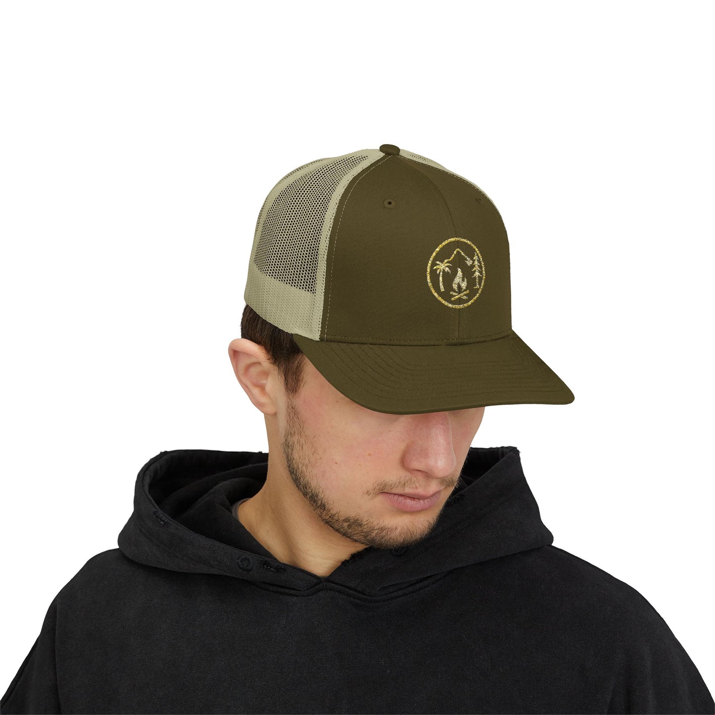 snapback trucker cap