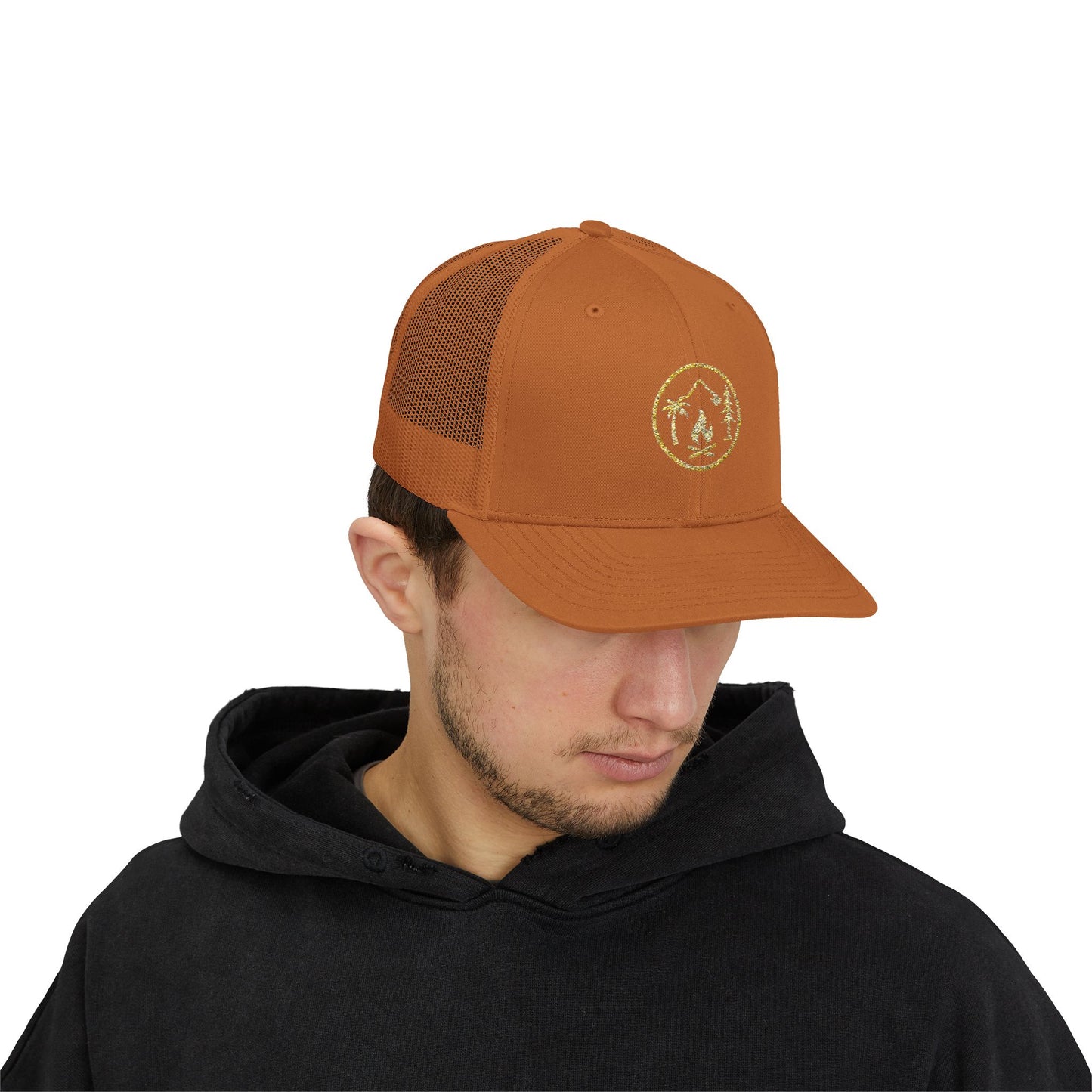 snapback trucker cap
