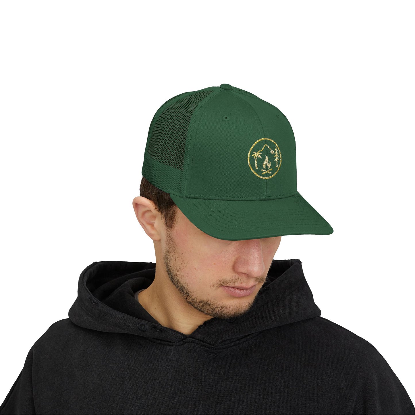 snapback trucker cap