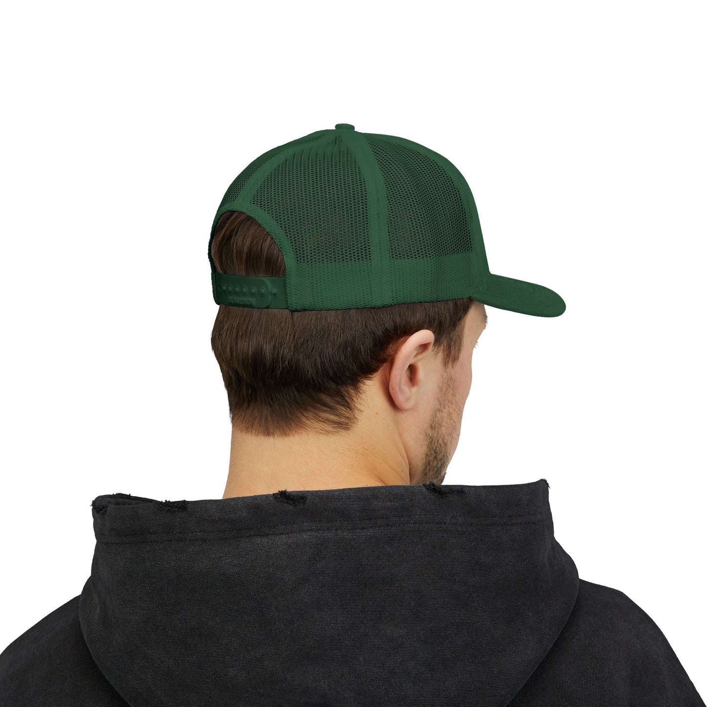 snapback trucker cap
