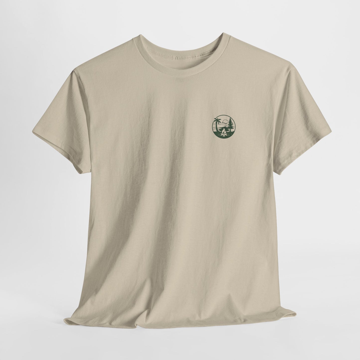 laylo 'from palms to pines' tee