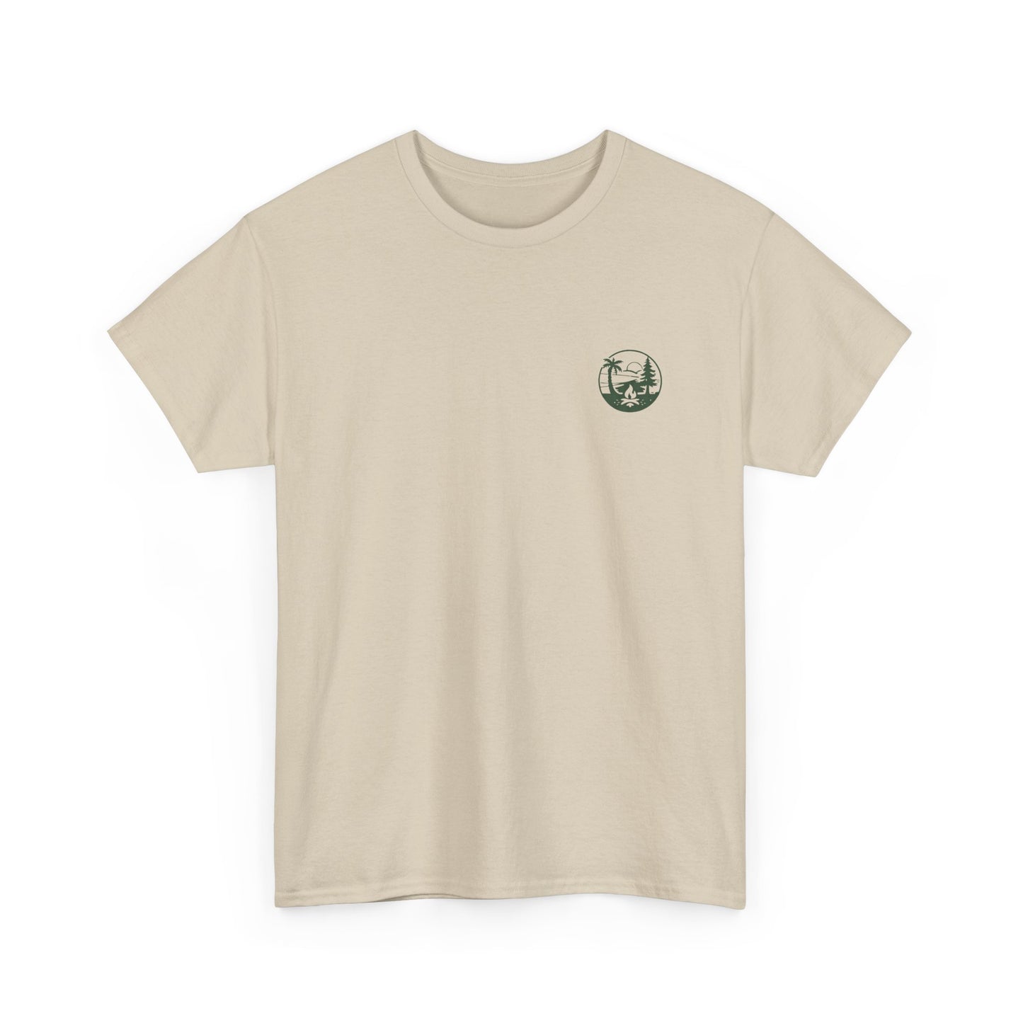laylo 'from palms to pines' tee