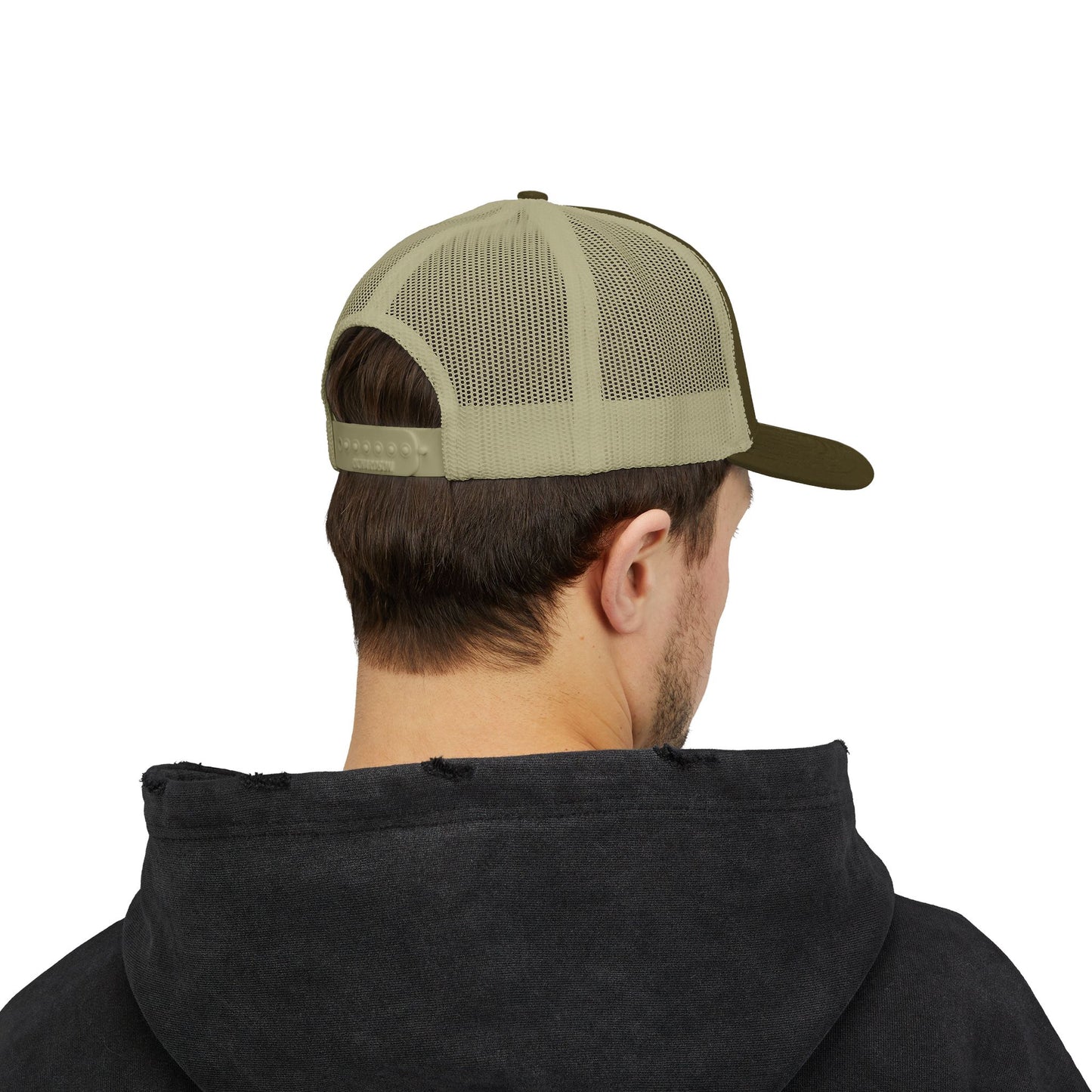 snapback trucker cap