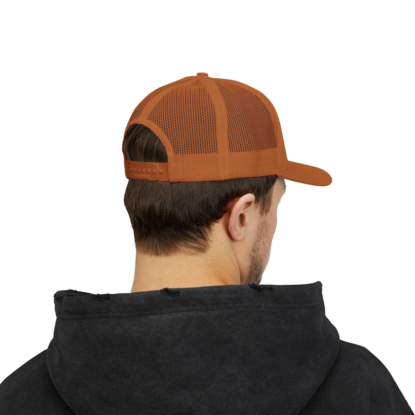 snapback trucker cap