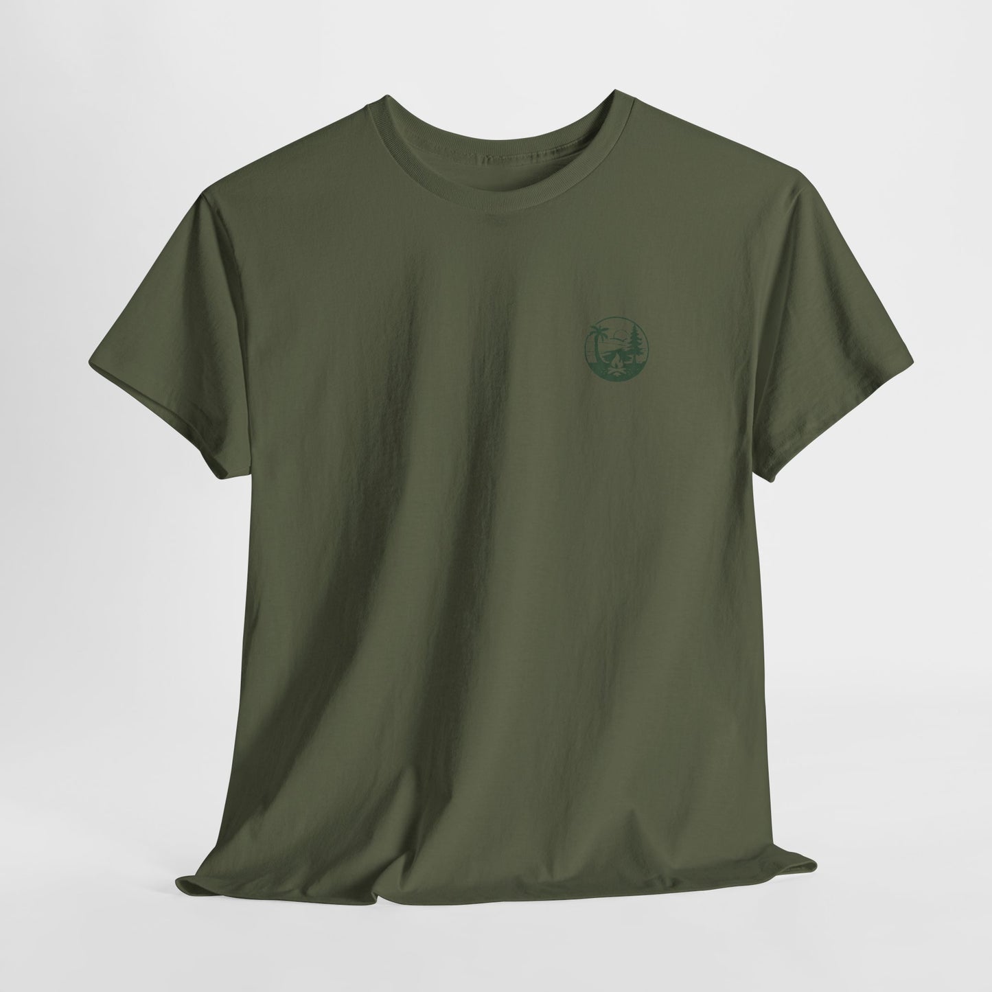 laylo 'from palms to pines' tee