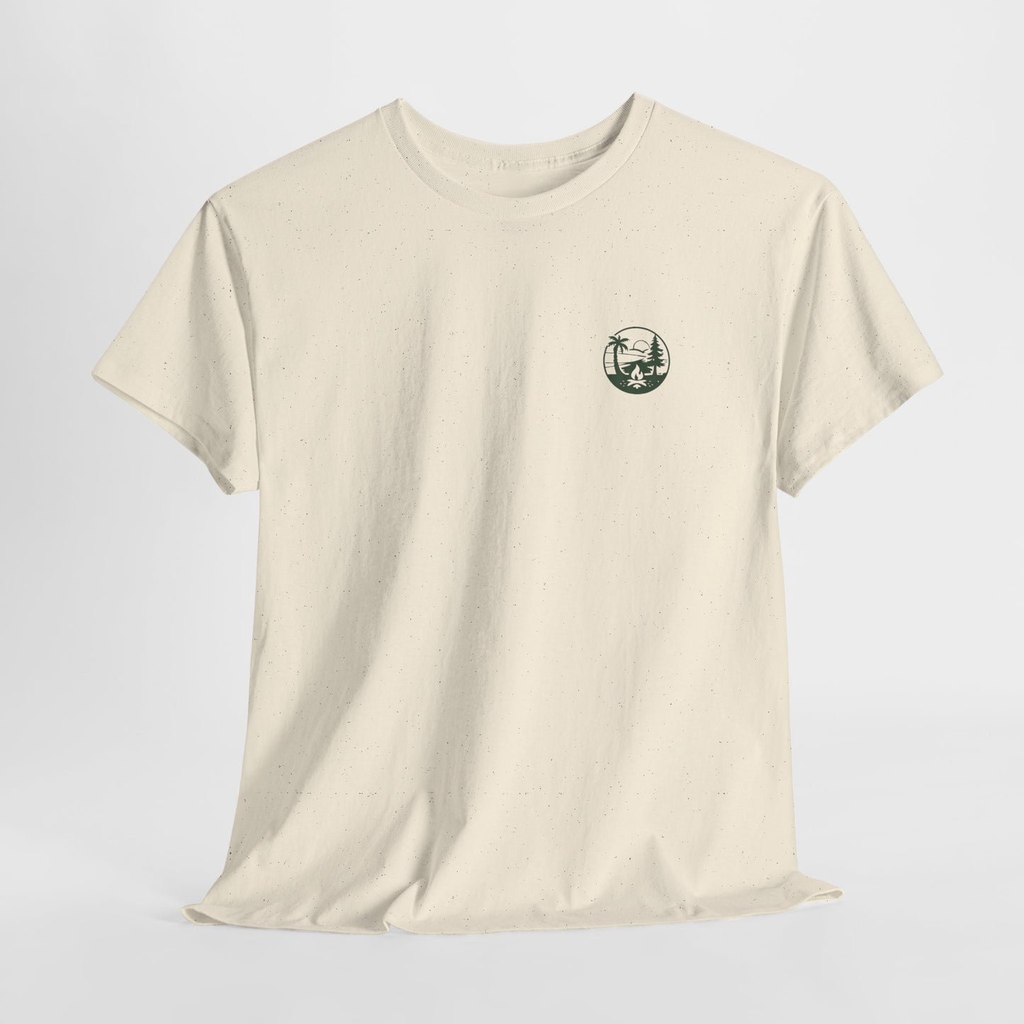 laylo 'from palms to pines' tee