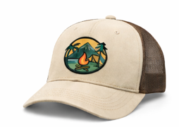 Laylo Patch Trucker Hat